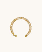 Modern Yaprak Bileklik