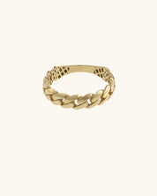 Klasik Zincir Tasarım Yüzük