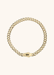 Sade Lüks Zincir Bileklik