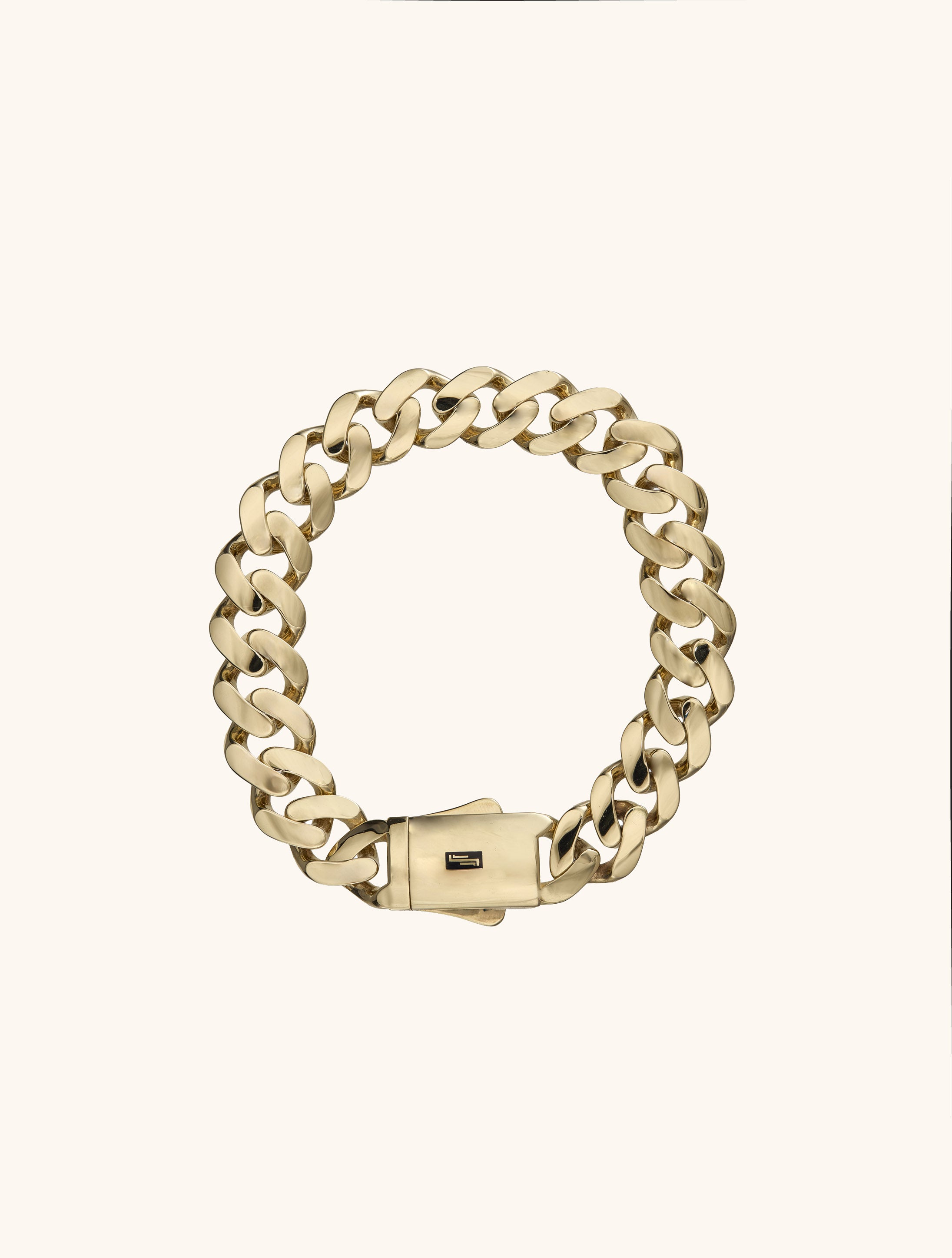 Sade Lüks Zincir Bileklik