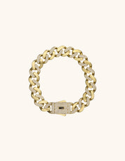 Zincir Taşlı Lüks Bileklik