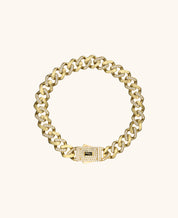 Zincir Taşlı Lüks Bileklik