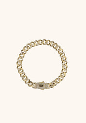 Zincir Taşlı Lüks Bileklik