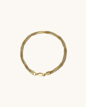 Sarmal Dokulu Bileklik